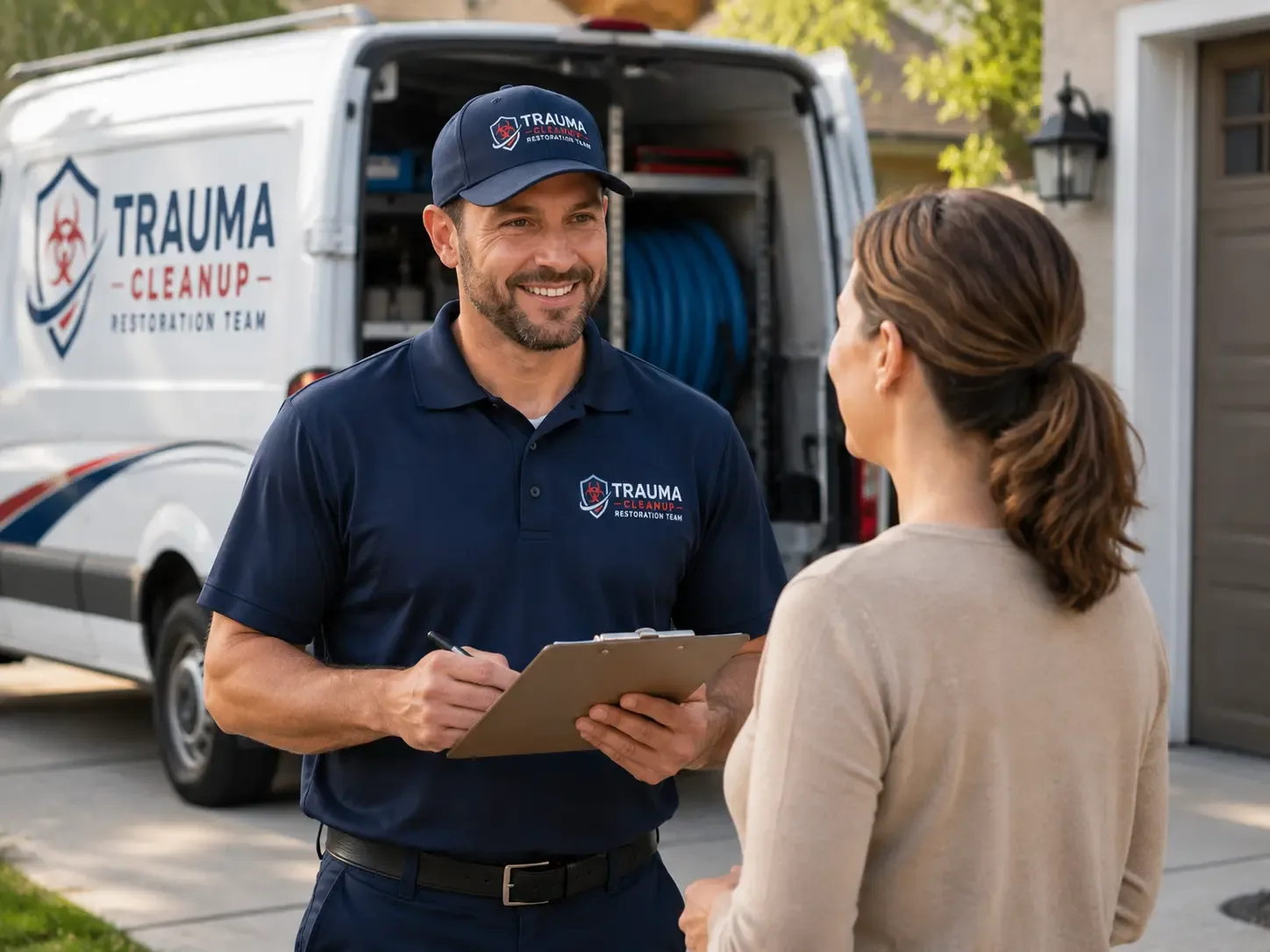 Trauma Cleanup Valley Village, CA FAQs